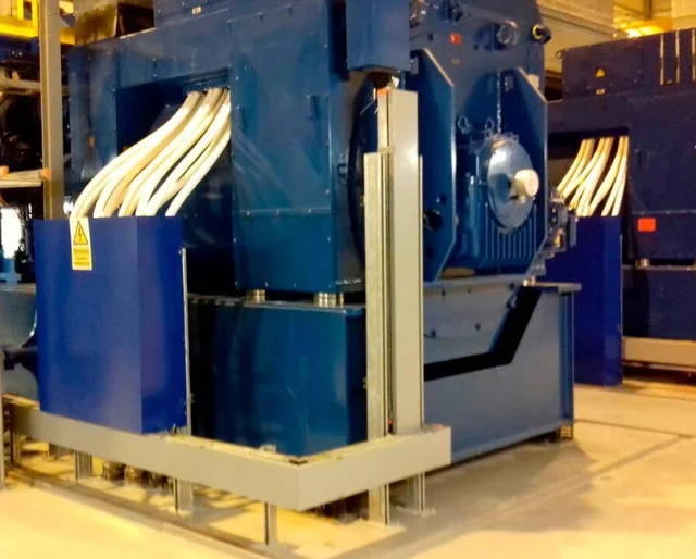 Газопоршневая электростанция