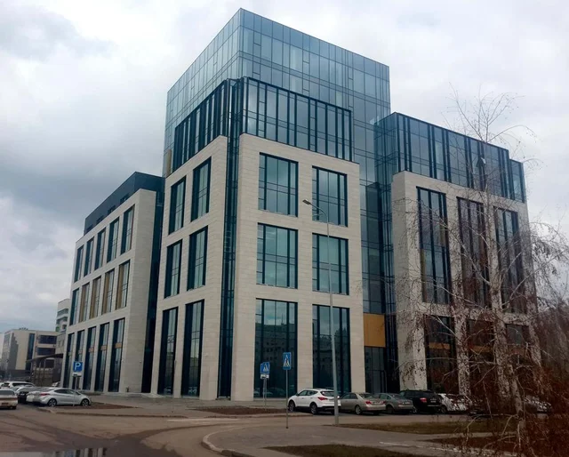 Бизнес центр «Sensata»