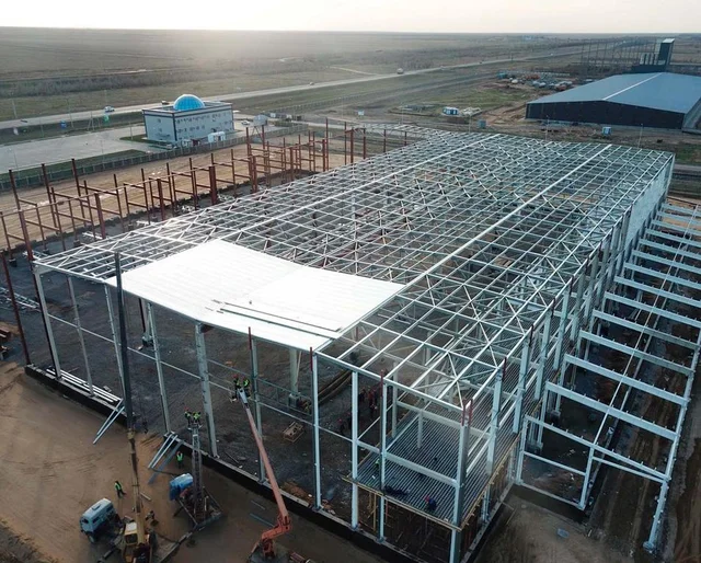 Логистический центр класса «А»