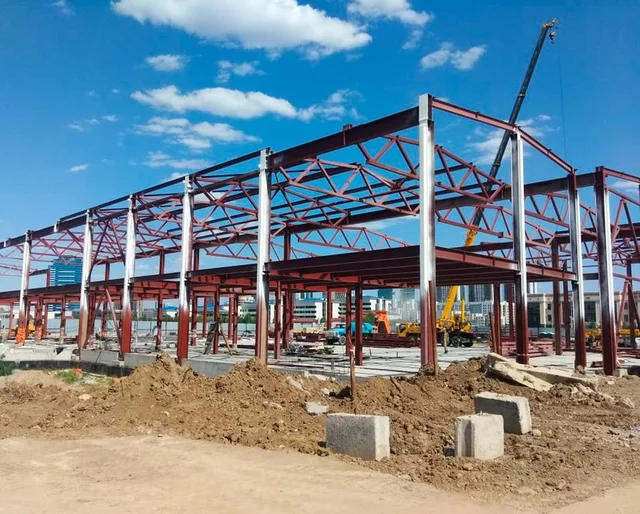 Торговый центр «АНВАР»