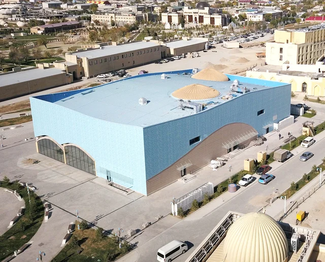 Центр Ұлы дала елі