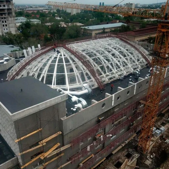 Центр психиатрической больницы