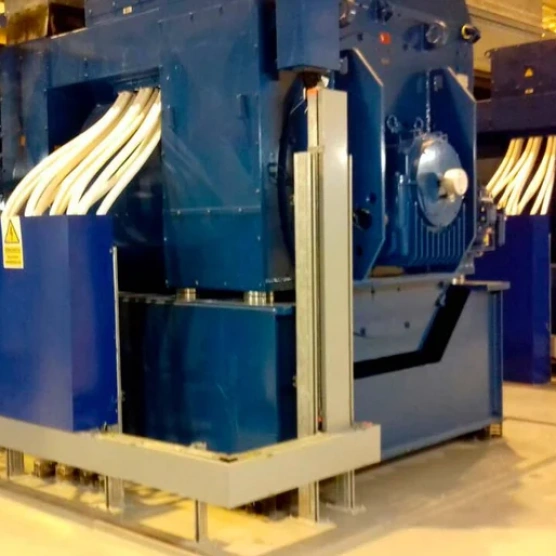 Газопоршневая электростанция