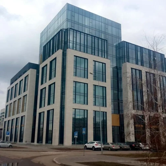 Бизнес центр «Sensata»