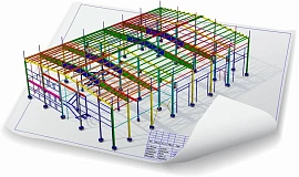 Как рассчитать количество огнеупорной краски для металлоконструкций: методы и практические советы