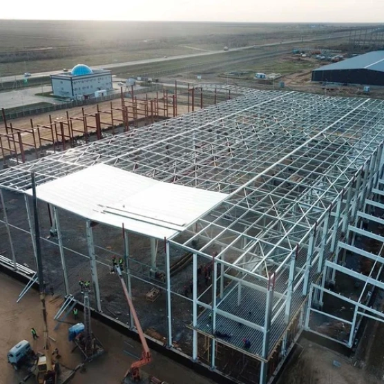 Логистический центр класса «А»