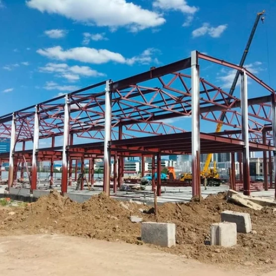 Торговый центр «АНВАР»