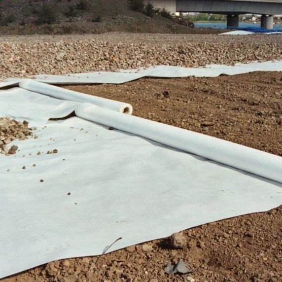 Геосинтетические материалы: виды, функции и применение в современном строительстве