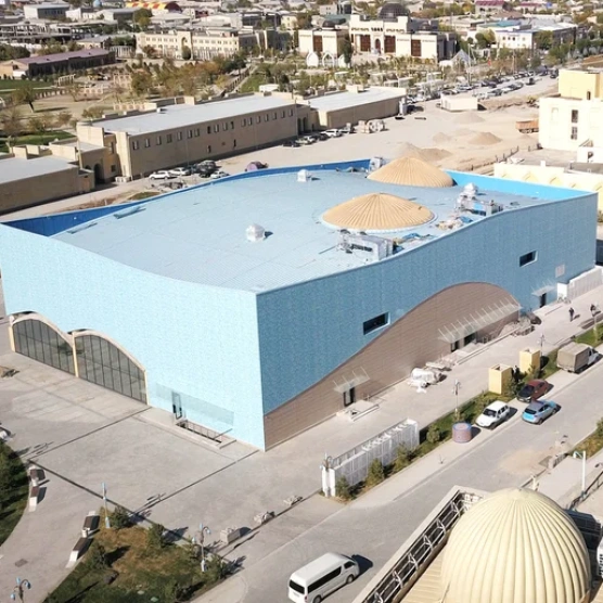 Центр Ұлы дала елі