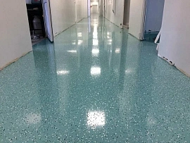 Сколько сохнет наливной пол в разных условиях