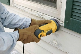 Как снять краску с дерева: обзор лучших способов и средств для очистки