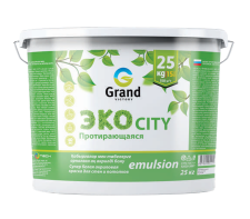 Grand Victory Эко City краска водоэмульсионная для интерьера