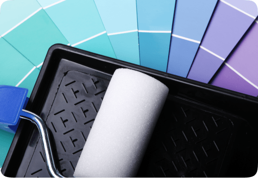 Колеровка краски