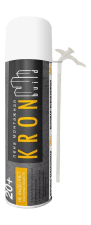KRONbuild 20+ пена бытовая, всесезонная