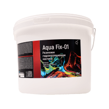 Aqua Fix - 01 гидроизоляционная мастика 