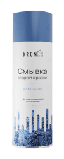 KRONbuild смывка старой краски