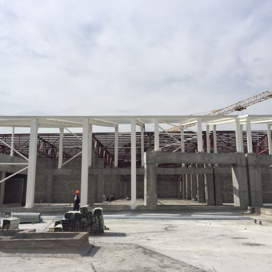 Торговый центр «Taraz mall»