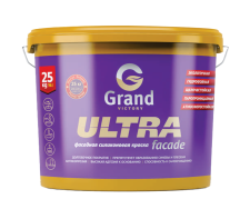 Grand Victory Ultra Facade краска водоэмульсионная для фасада
