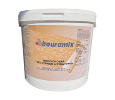 Bauramix Мюнхенская декоративная текстурная штукатурка, фракция 2,5