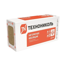 Технониколь ТЕХНОВЕНТ ПРОФ плита минераловатная 1200х600х50 мм.