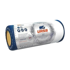 Технониколь URSA Geo 40 RAlu М-11Ф мат минераловатный 12500х1200х50 мм.