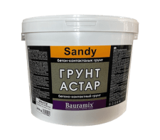 Bauramix Астар бетонконтакт грунтовка