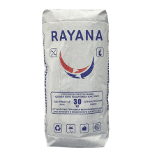 RAYANA штукатурка гипсовая выравнивающая для машинного и ручного нанесения