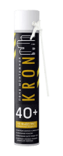 KRONbuild 40+ пена бытовая, всесезонная