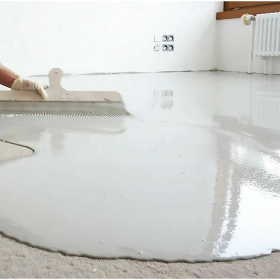 Расход наливного пола на квадратный метр