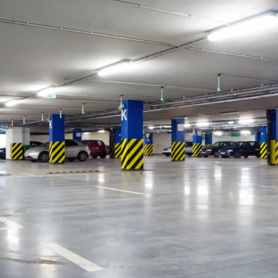 Как подготовить поверхность под наливной пол