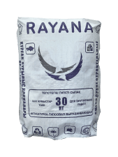 RAYANA штукатурка гипсовая выравнивающая