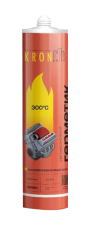 KRONbuild герметик высокотемпературный 300°C
