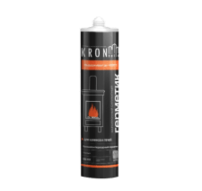 KRONbuild герметик силикатный, высокотемпературный 1500°C