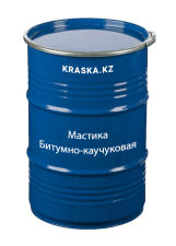 HERSTEL мастика битумно-каучуковая