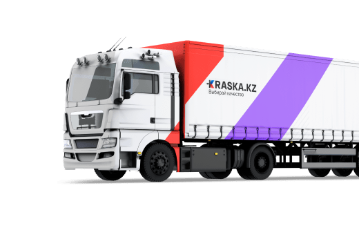 Доставка по Казахстану