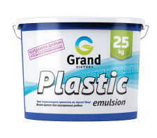 Grand Victory Plastic emulsion краска водоэмульсионная для интерьера