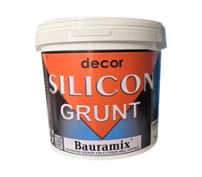 Bauramix Silikon грунт укрывающий