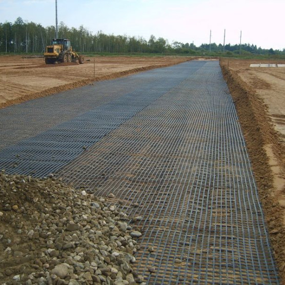 Геосетка: что это, размеры, характеристики и применение
