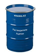 Ацетон растворитель