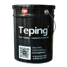 Teping ПУ эмаль